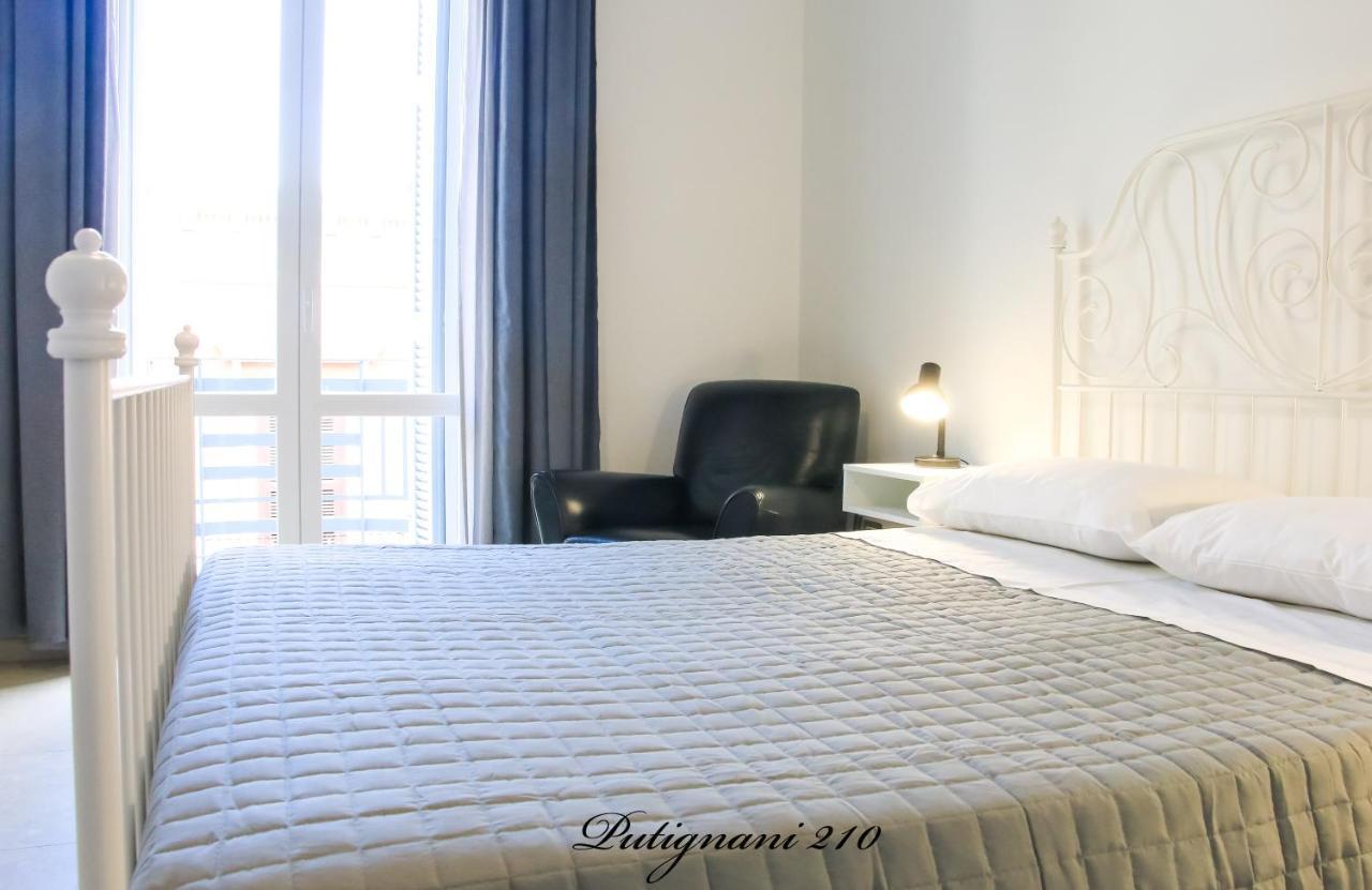 Putignani 210 Apartment Bari Exteriér fotografie