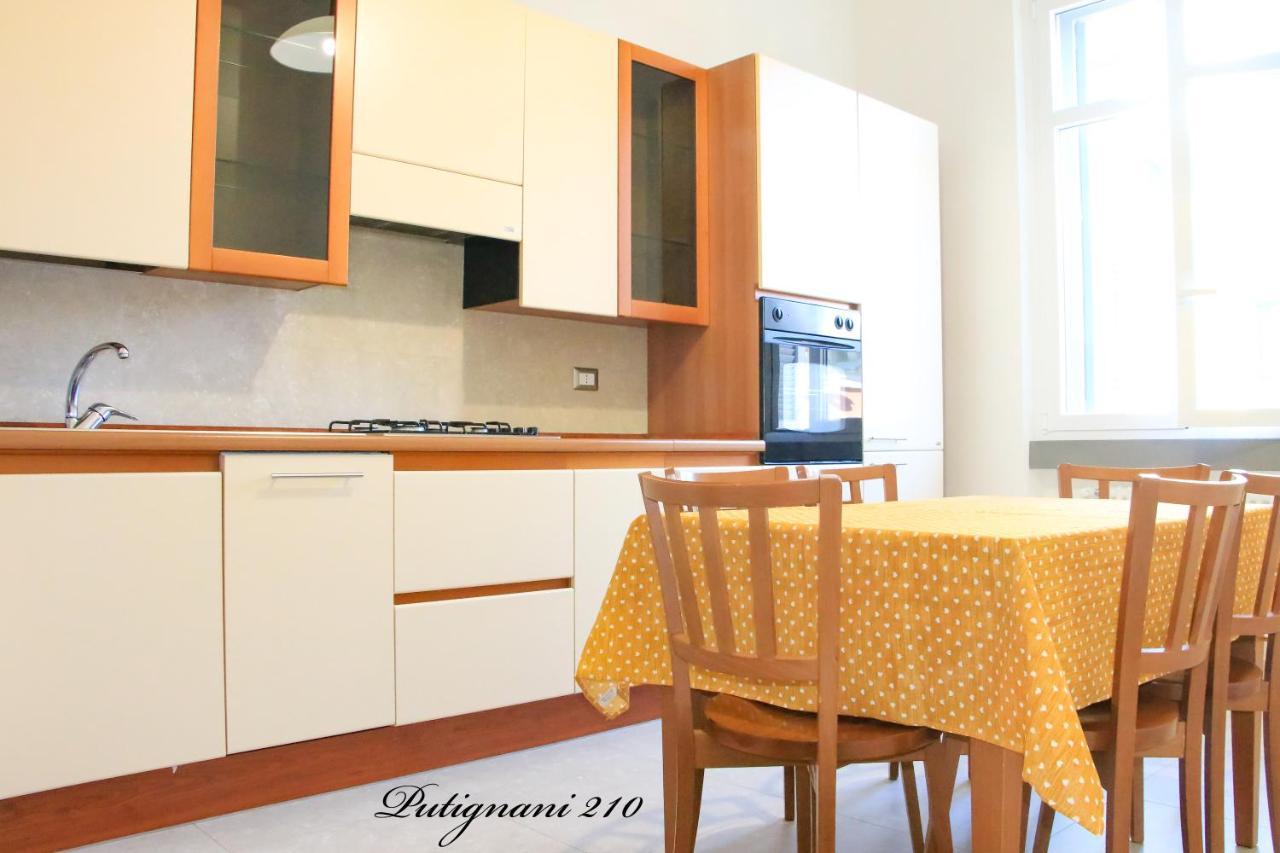 Putignani 210 Apartment Bari Exteriér fotografie