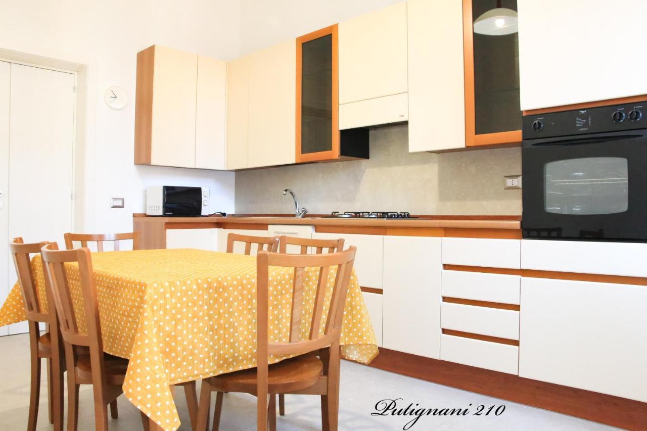 Putignani 210 Apartment Bari Exteriér fotografie
