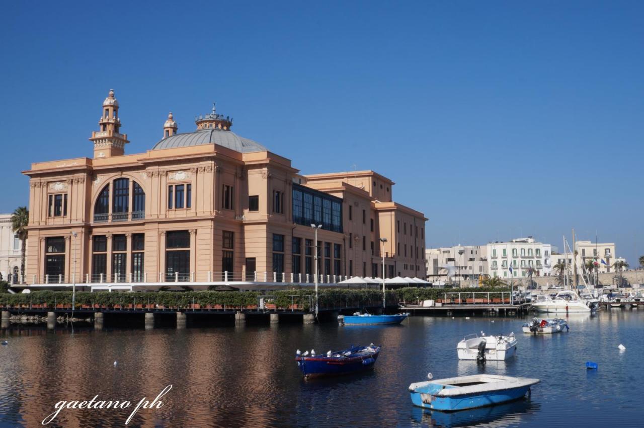 Putignani 210 Apartment Bari Exteriér fotografie