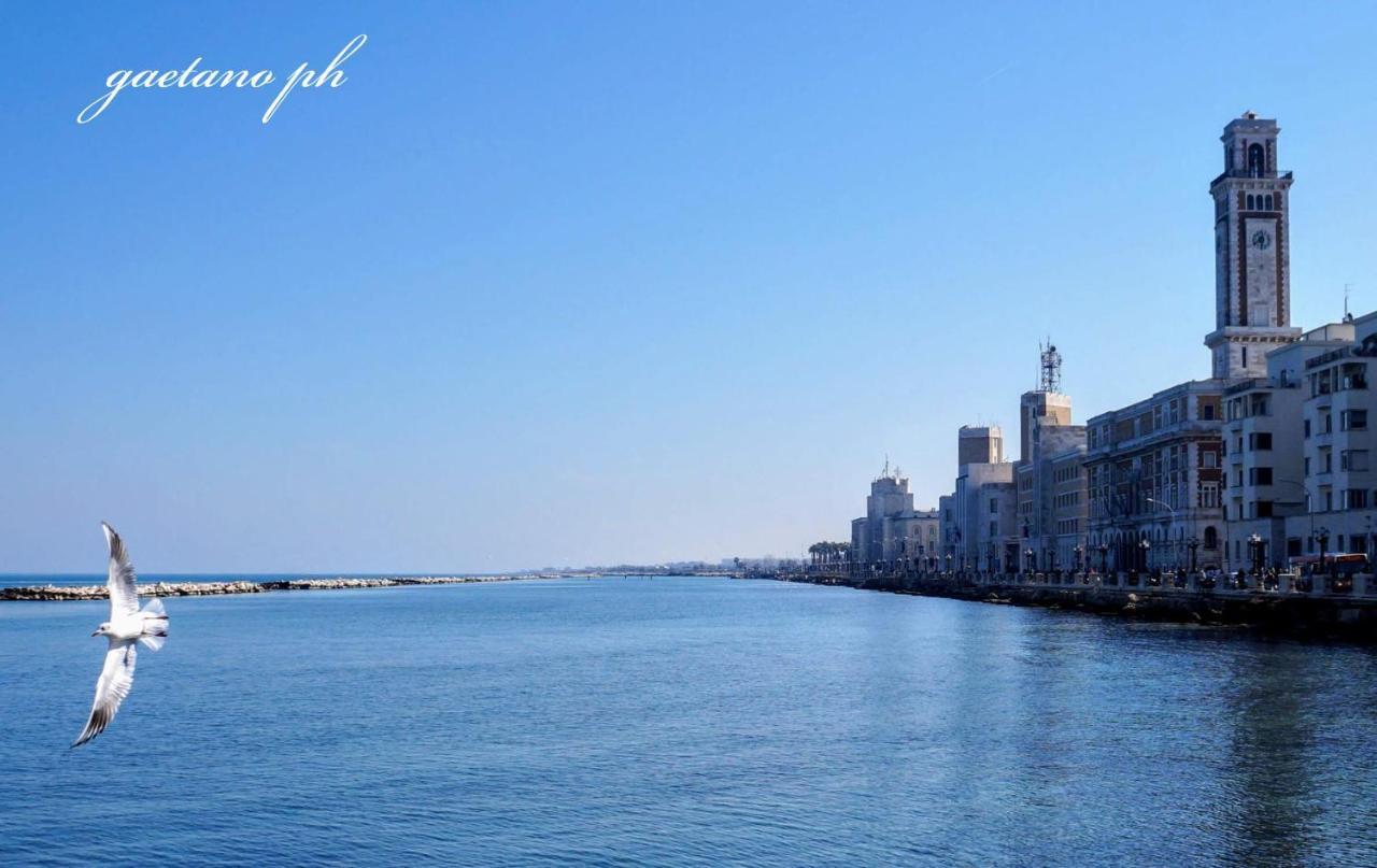 Putignani 210 Apartment Bari Exteriér fotografie
