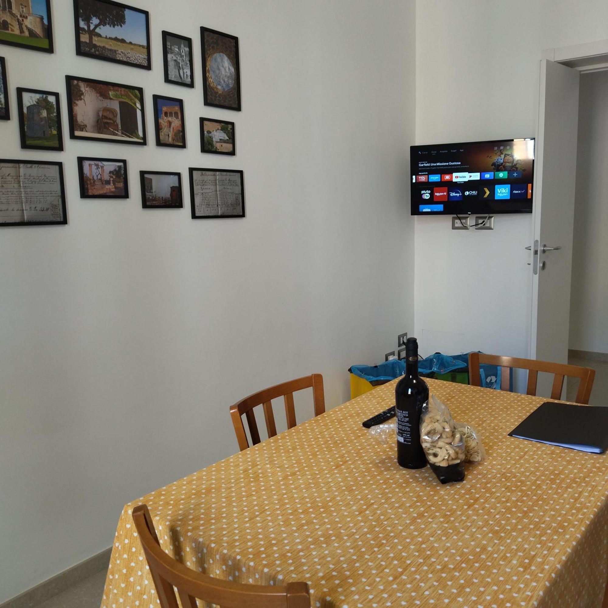 Putignani 210 Apartment Bari Exteriér fotografie