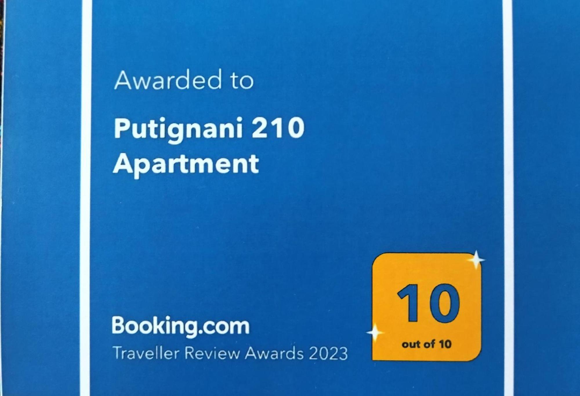 Putignani 210 Apartment Bari Exteriér fotografie